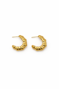 Croissant Earrings