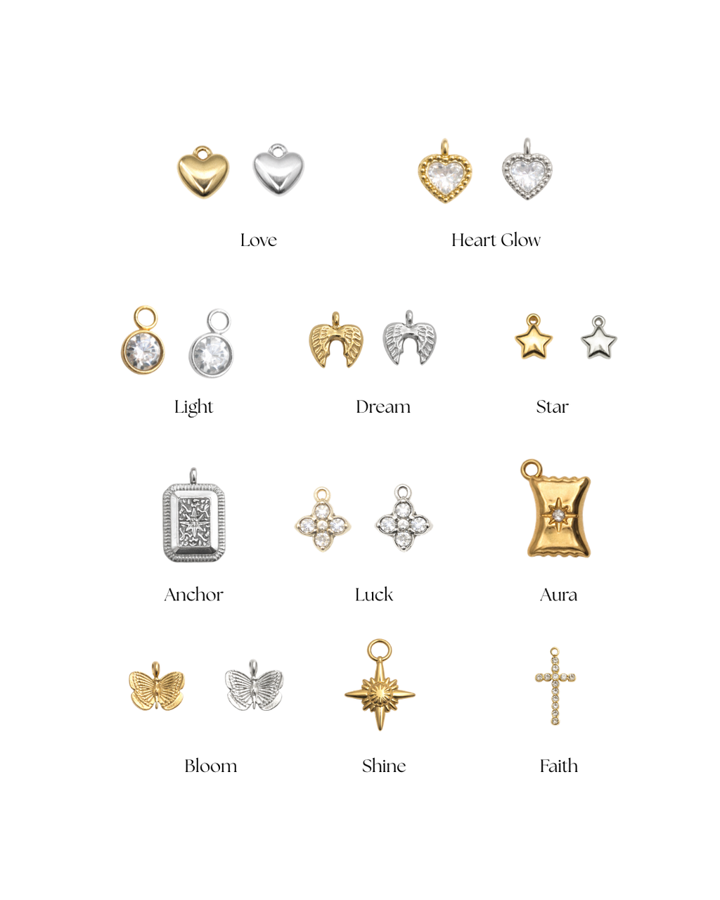 Charm Necklace