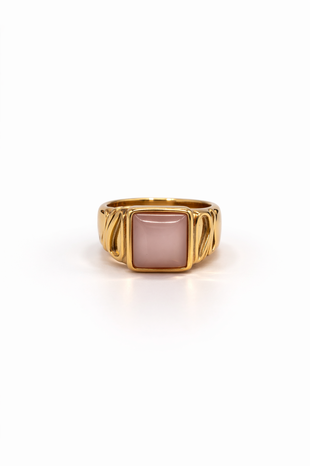 Power Rose Ring