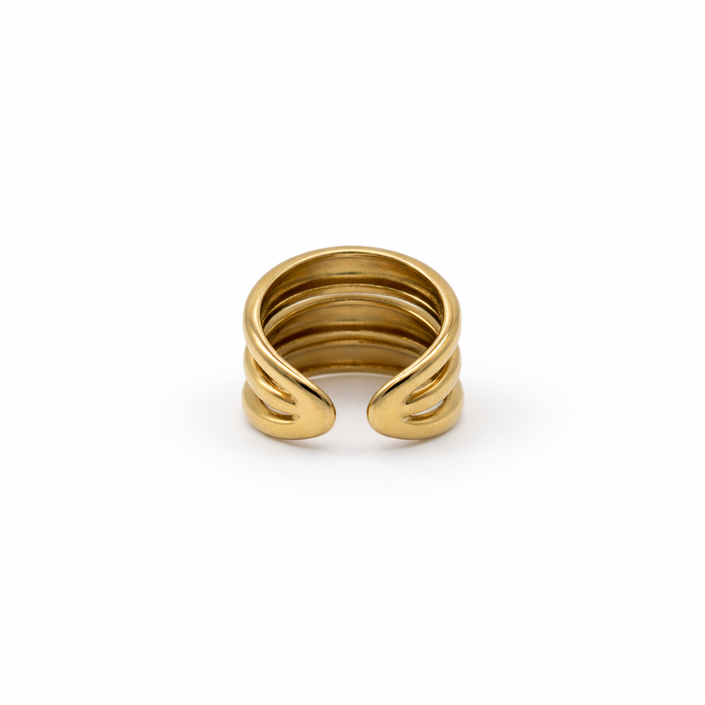 Triple Ring