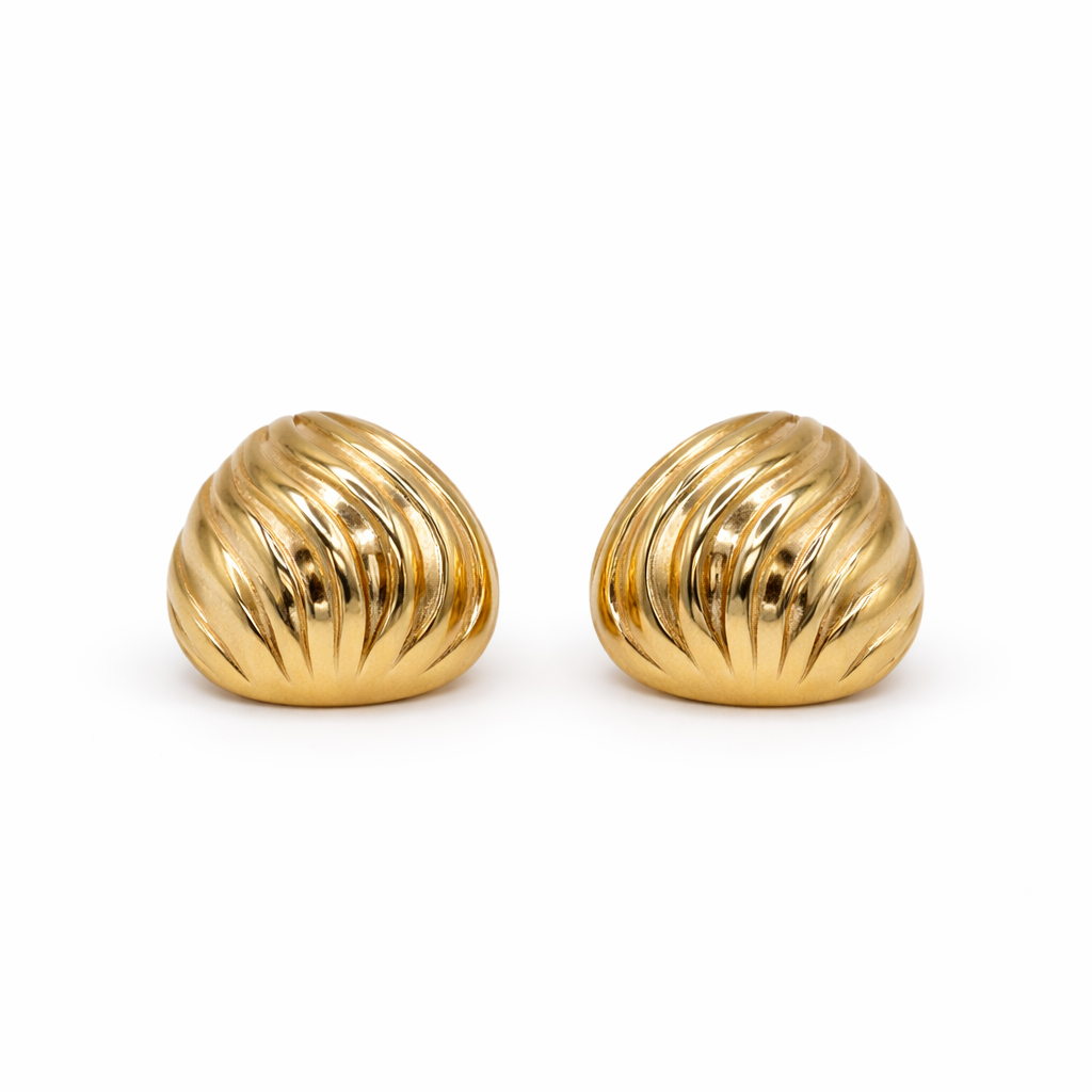 Stripe Earrings