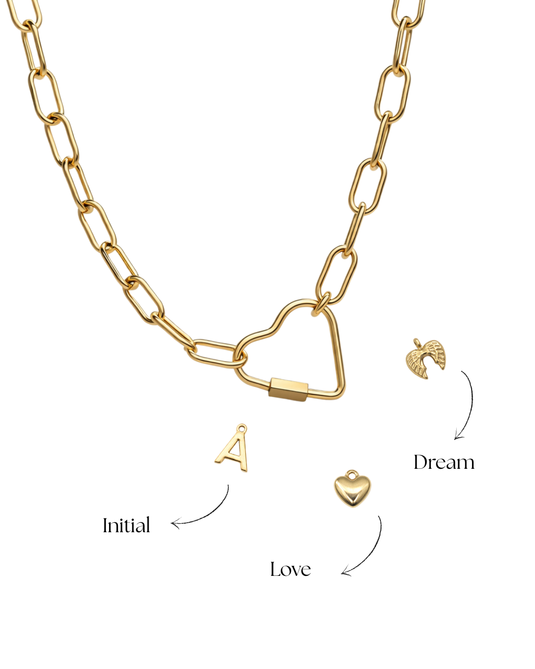 Charm Necklace