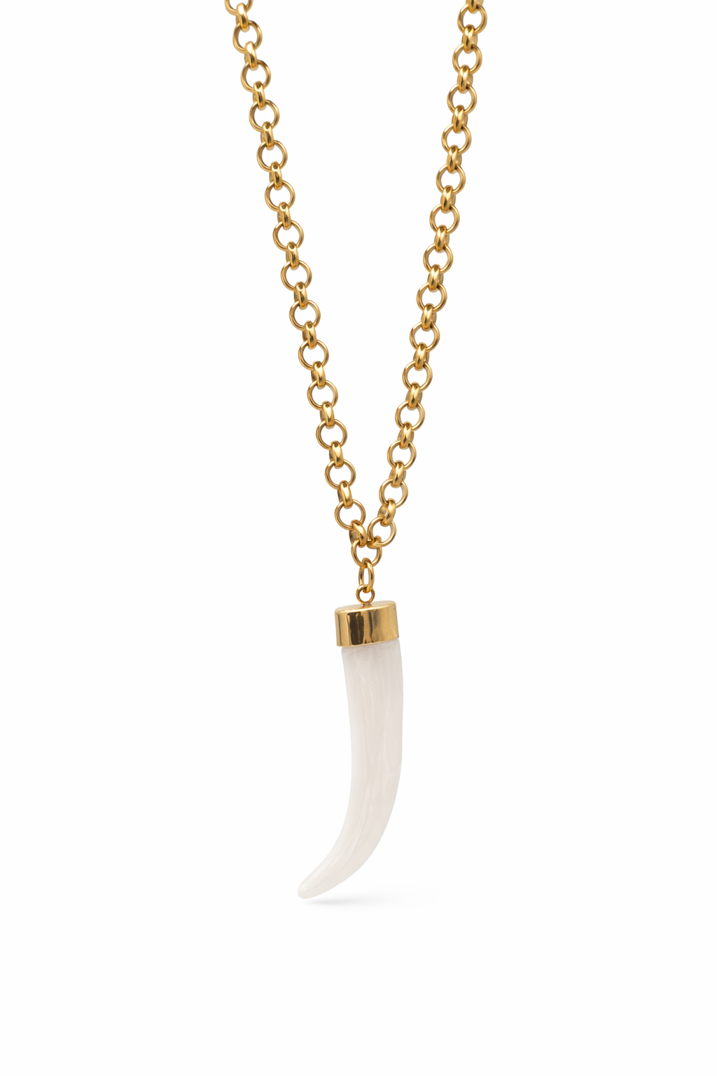 Tusk Necklace