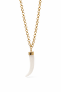 Tusk Necklace