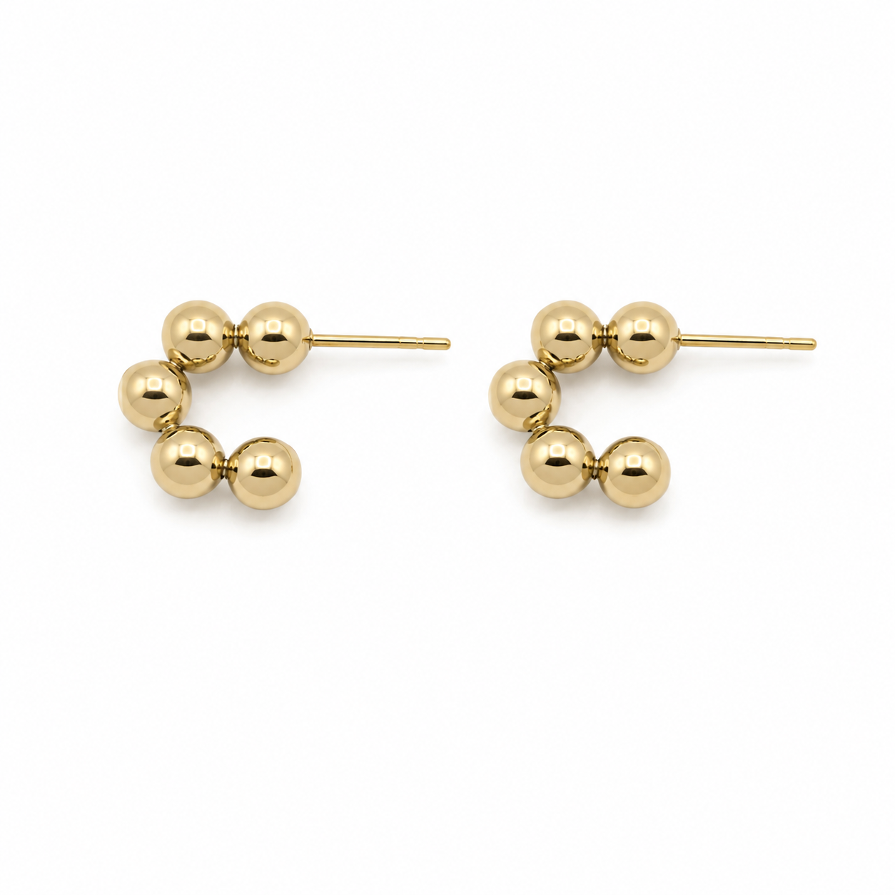 Bubble Earrings