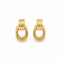 Linked Earrings
