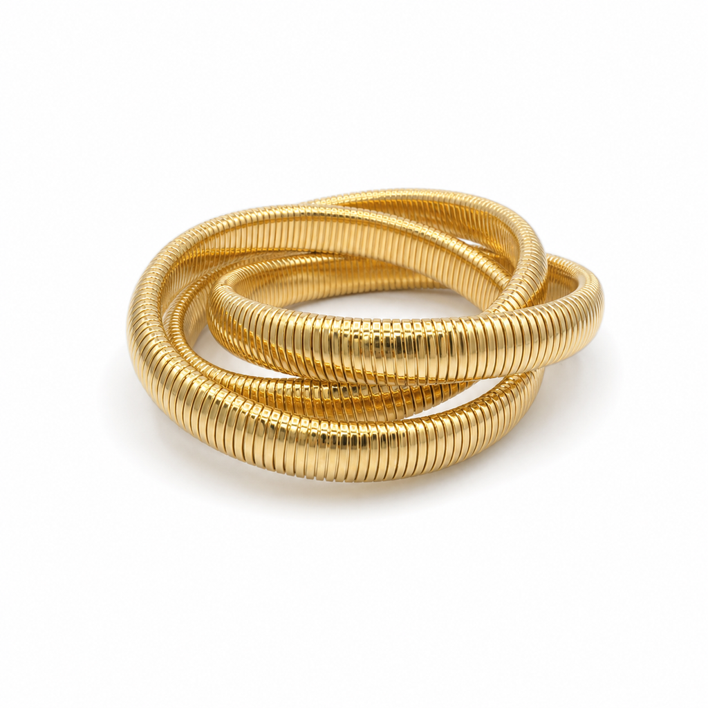 Triple Bracelet