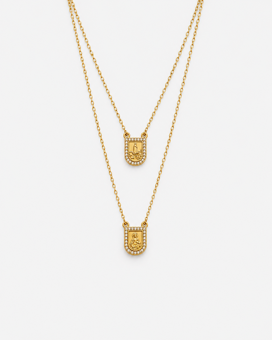 Amulet Necklace II