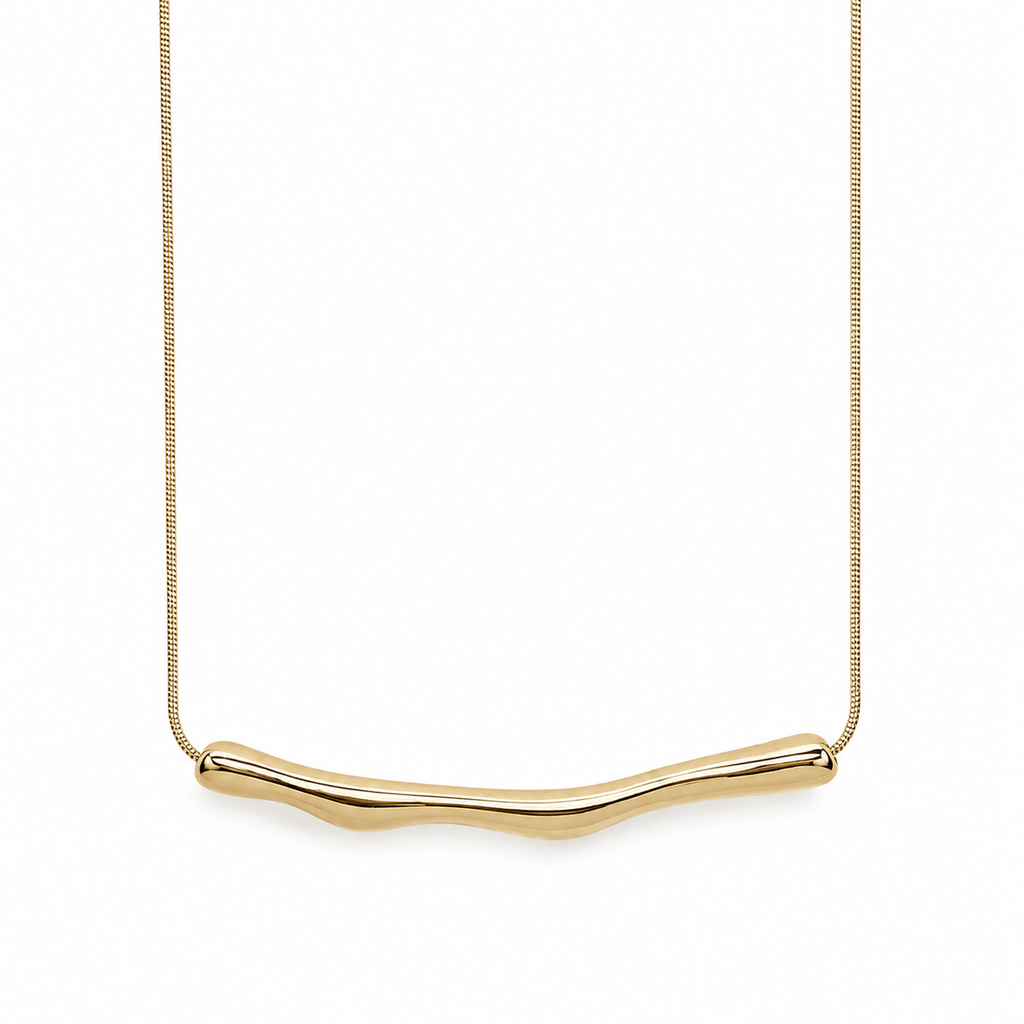 Bamboo Necklace