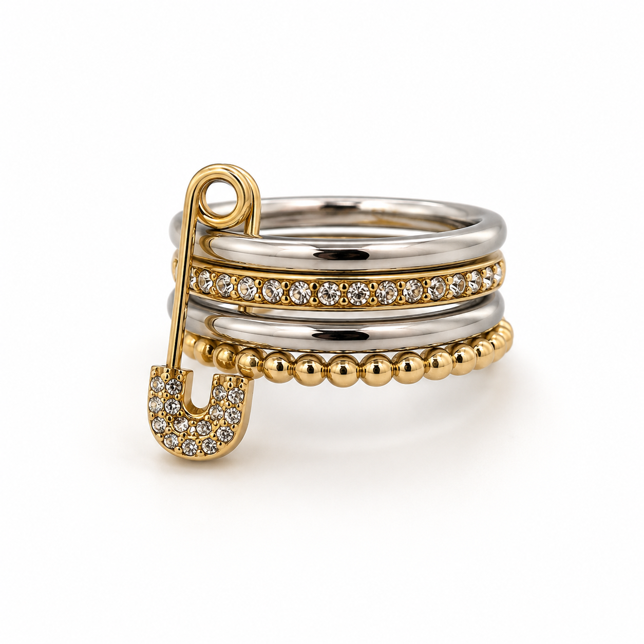 Locked Ring