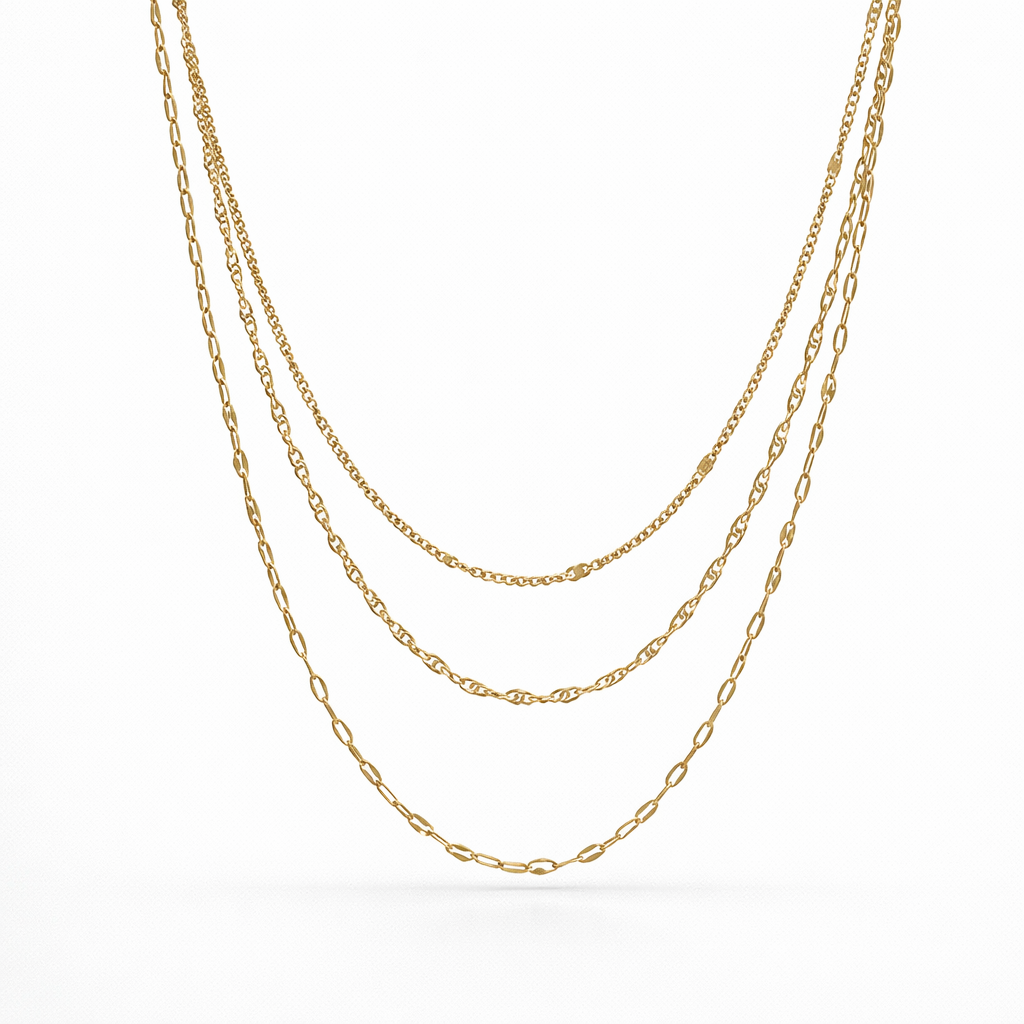 Layered Necklace