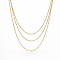 Layered Necklace