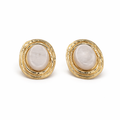 Statement Pearl Earrings