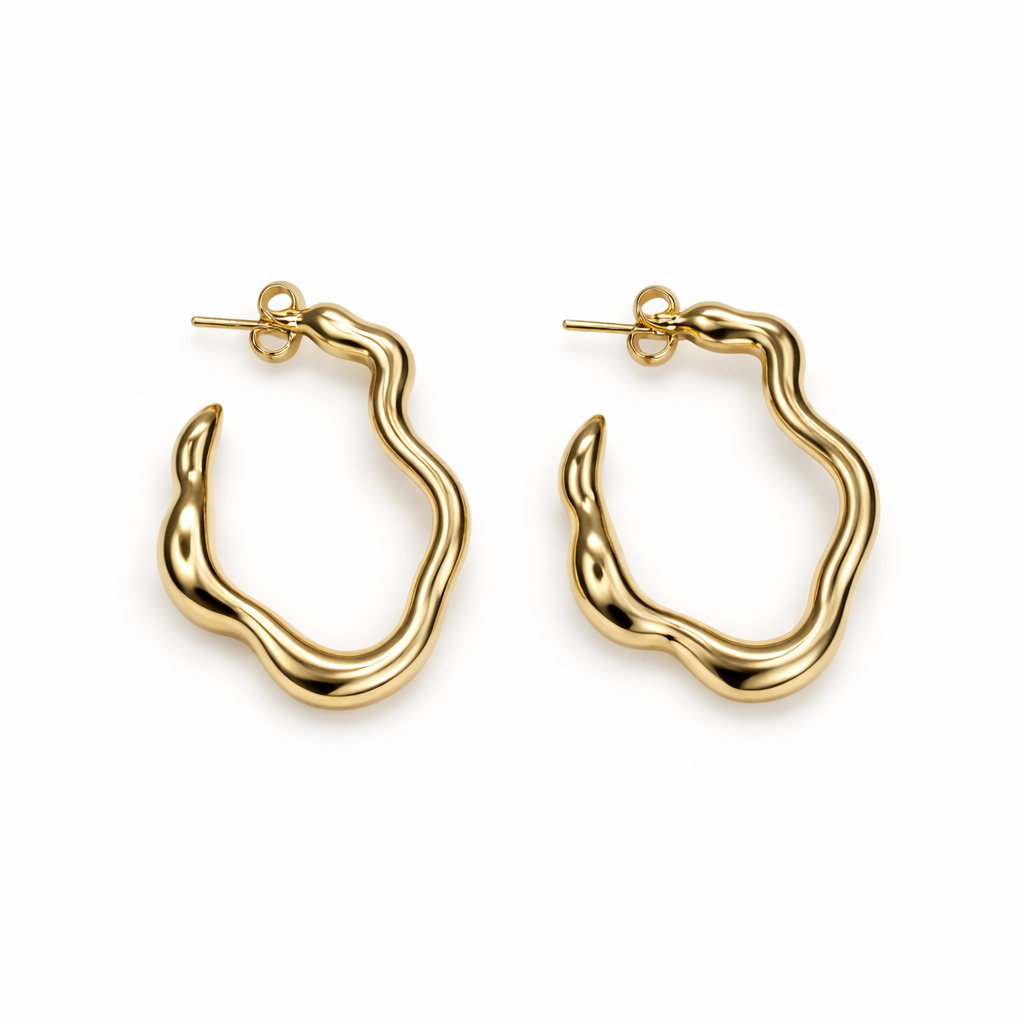 Uneven Earrings