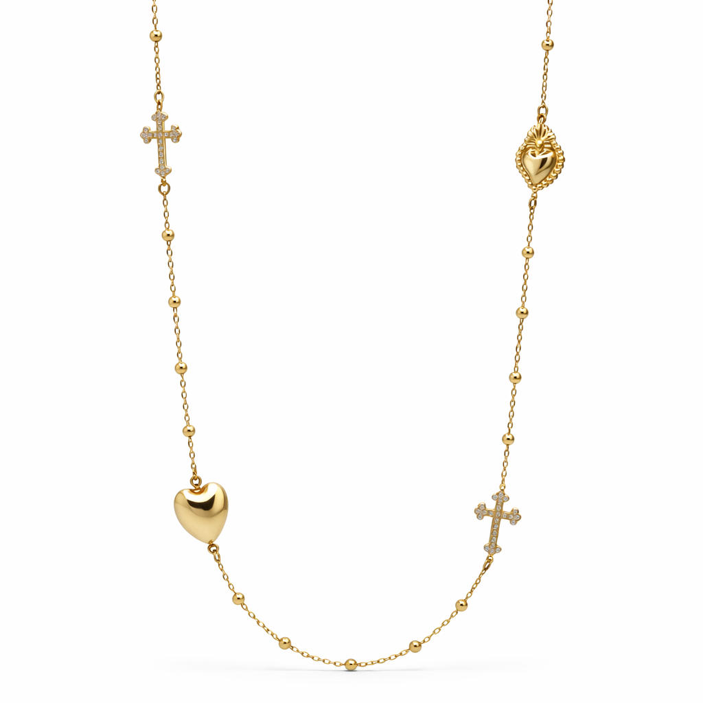 Devotion Necklace