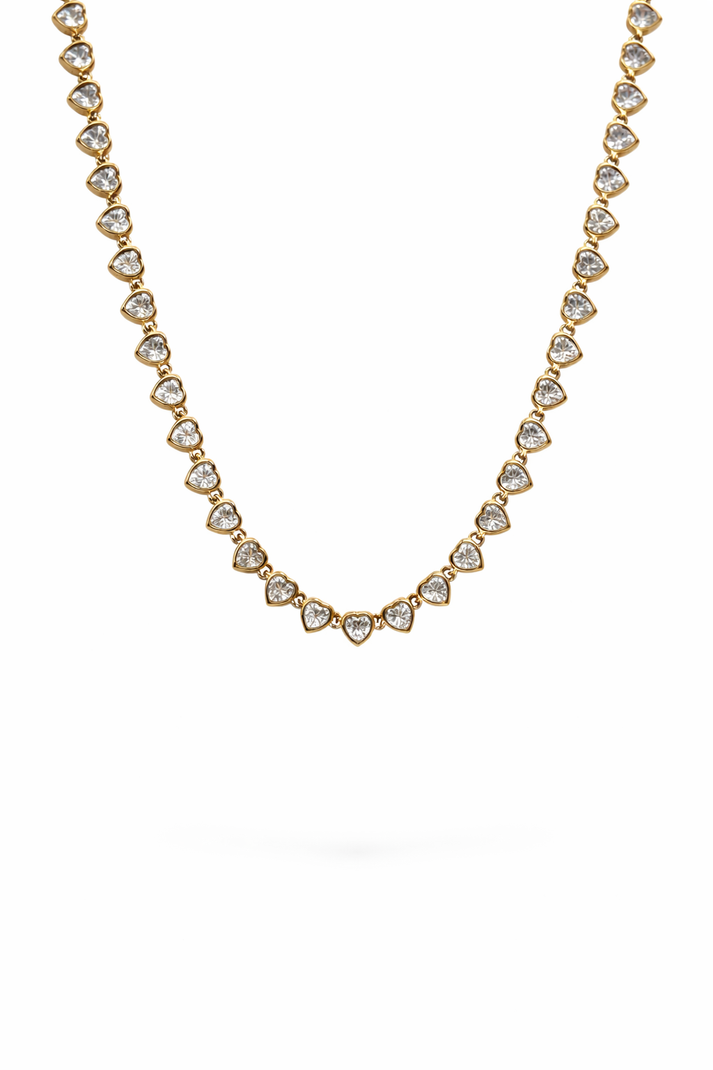 Heart Glow Necklace