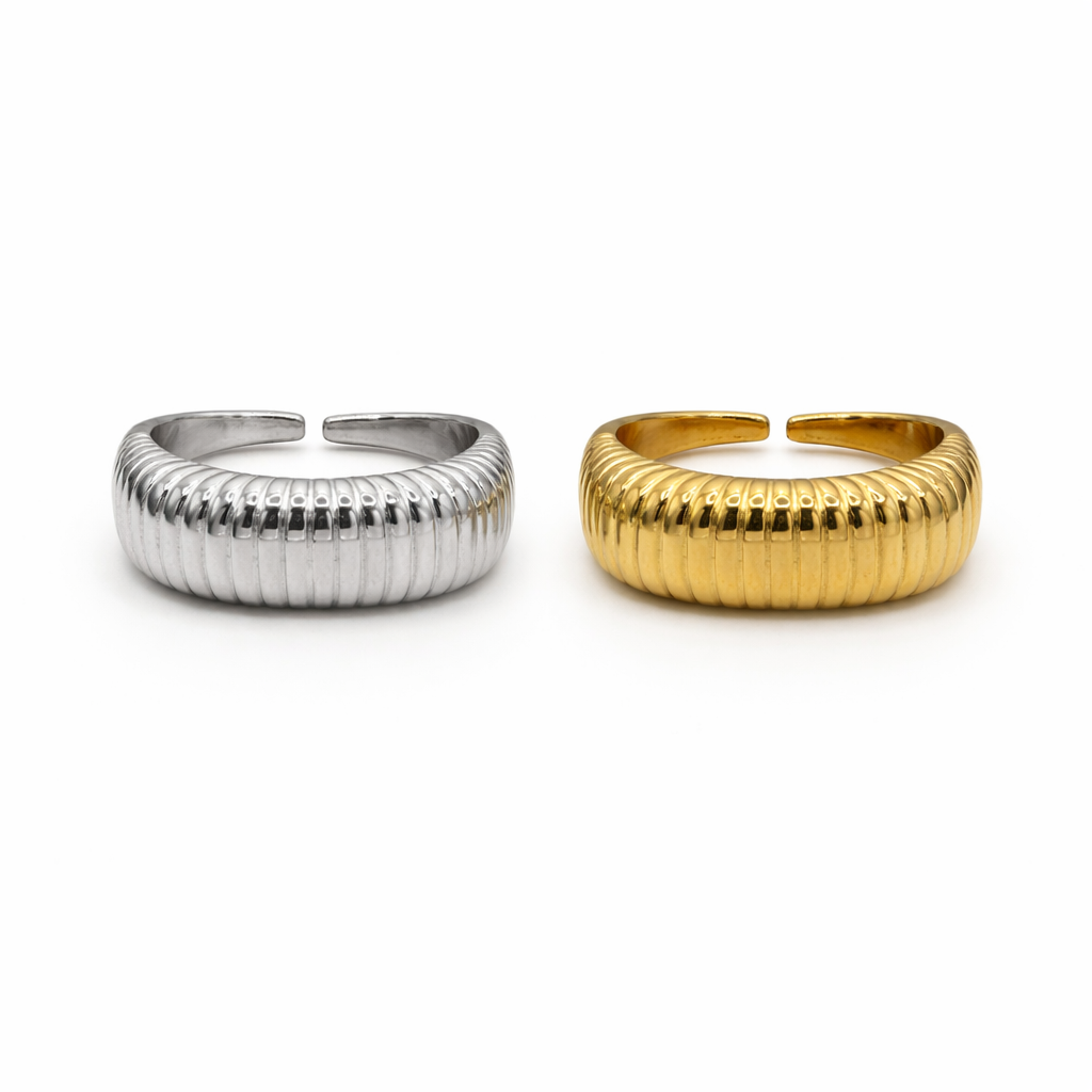Striped Ring DUO