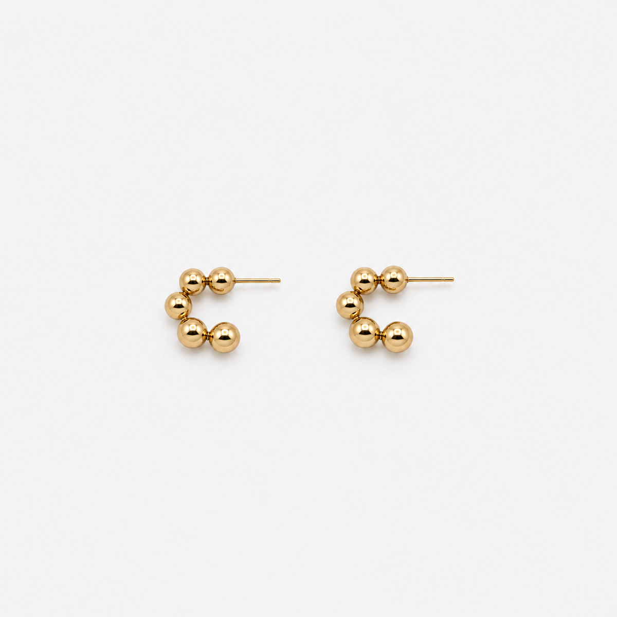 Bubble Earrings
