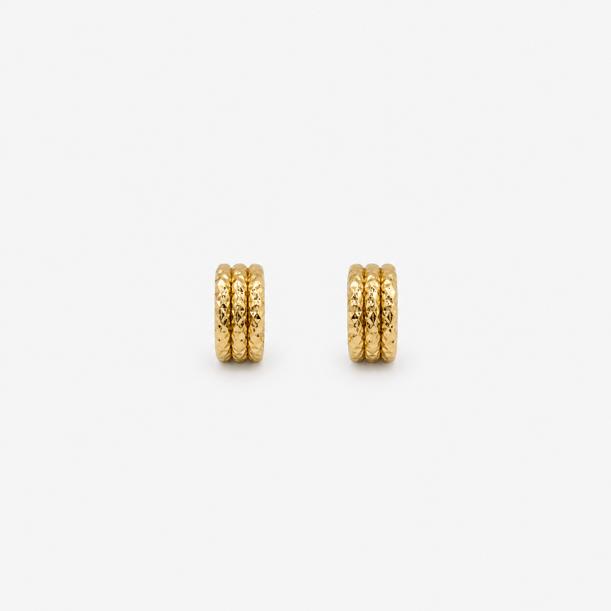 Mini Trio Earring