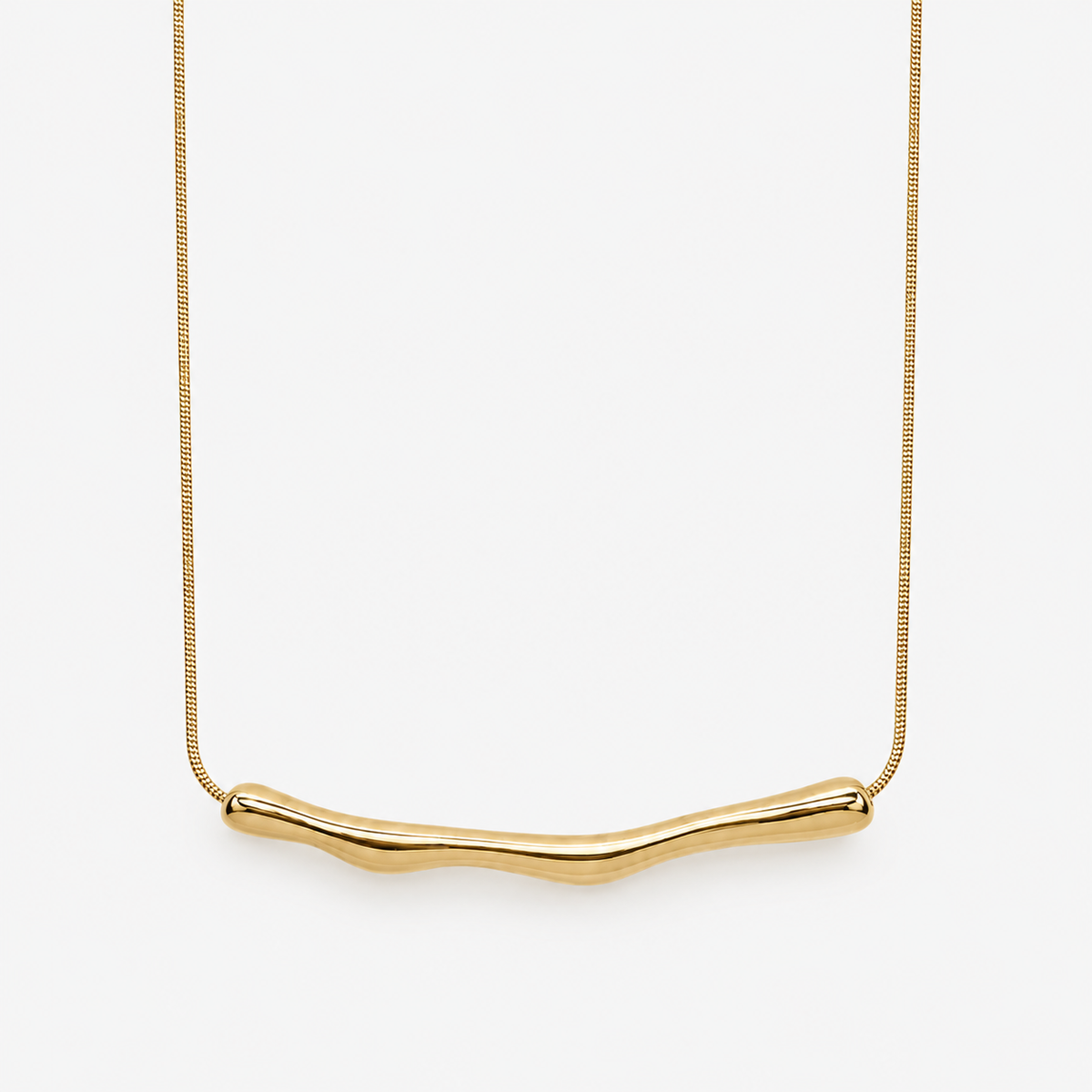 Bamboo Necklace