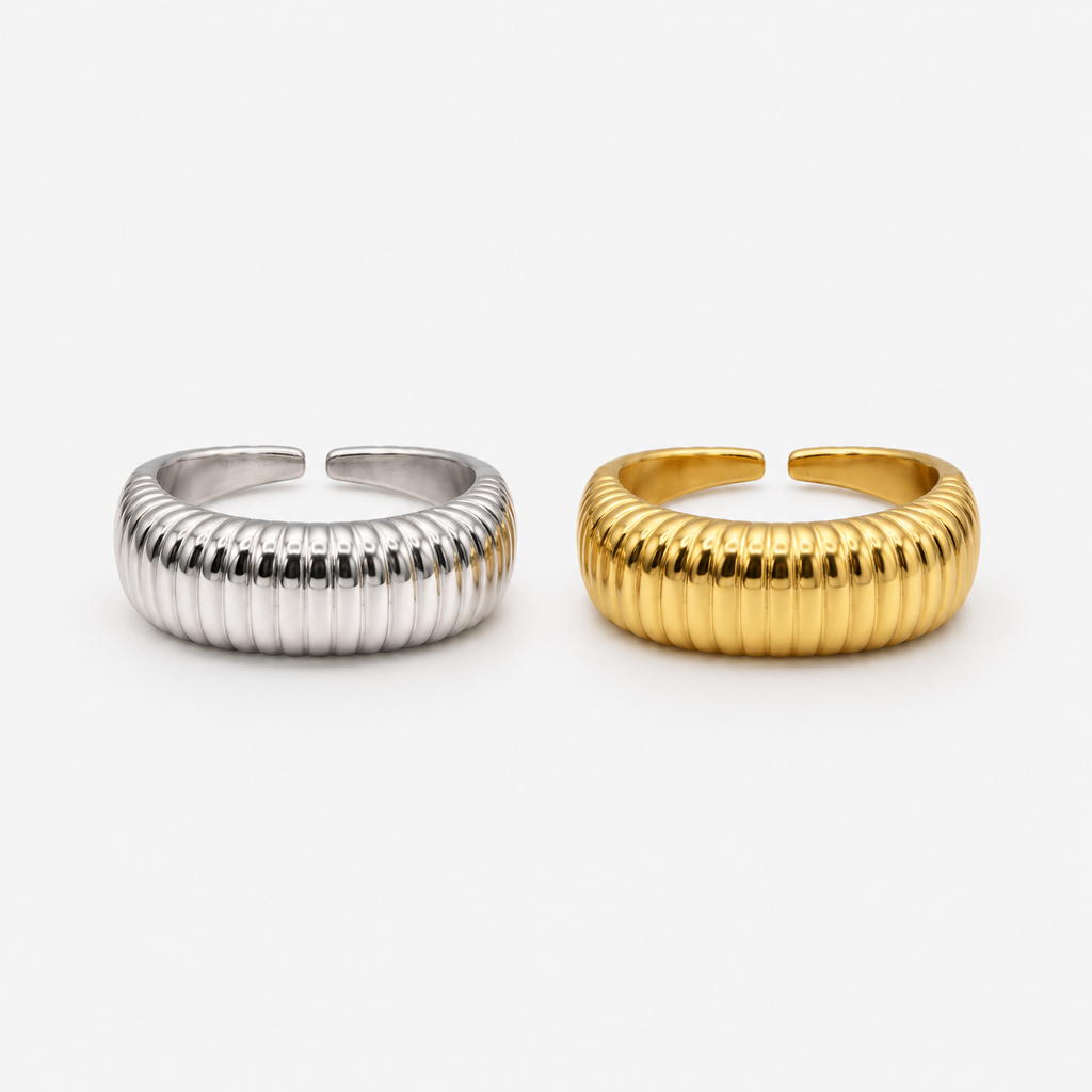Striped Ring DUO