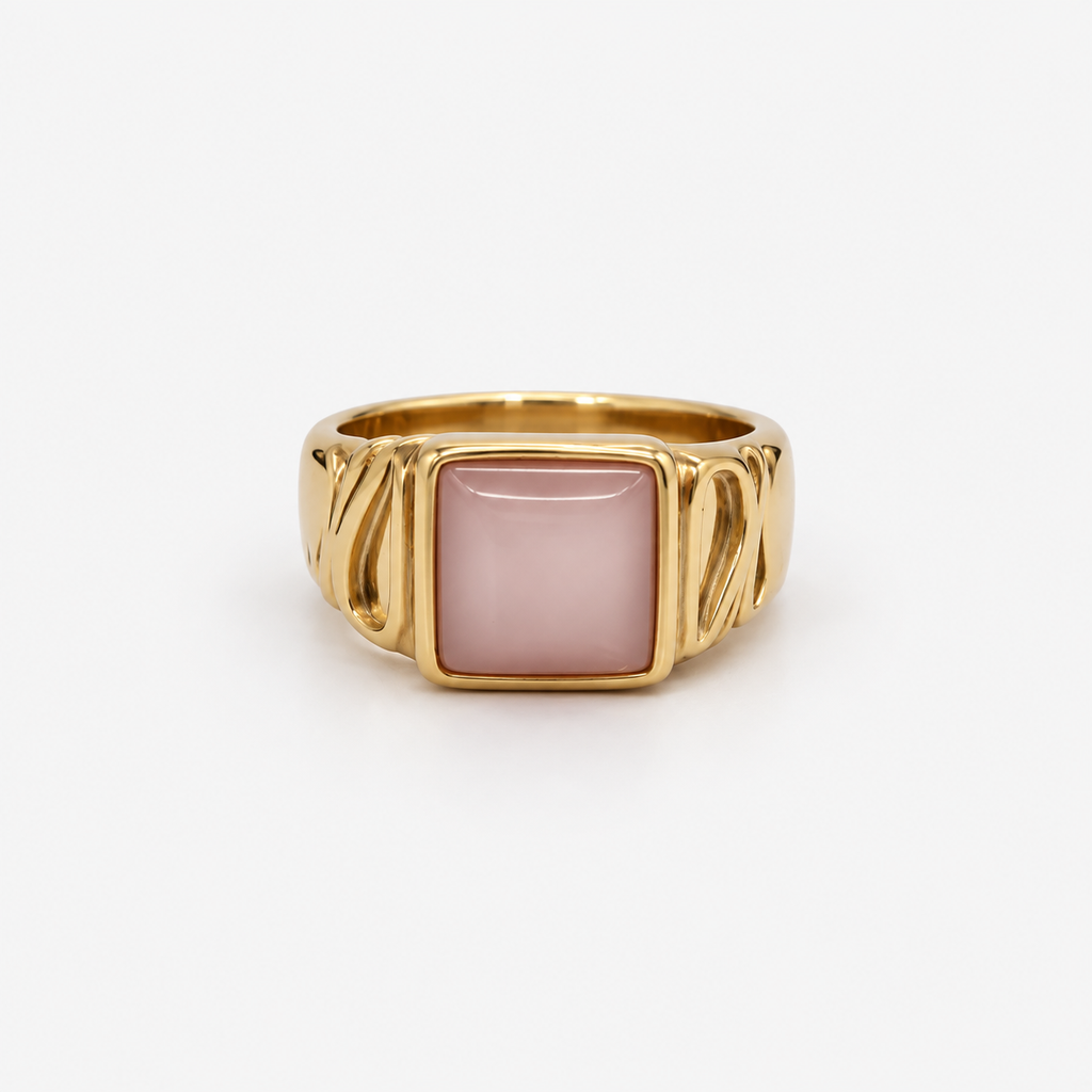 Power Rose Ring