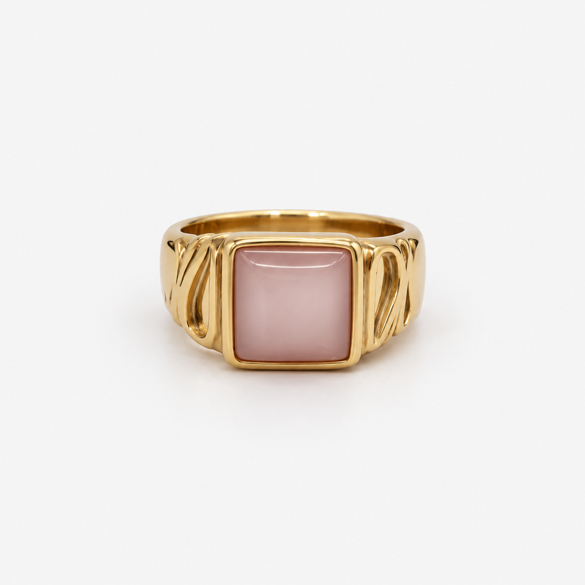 Power Rose Ring
