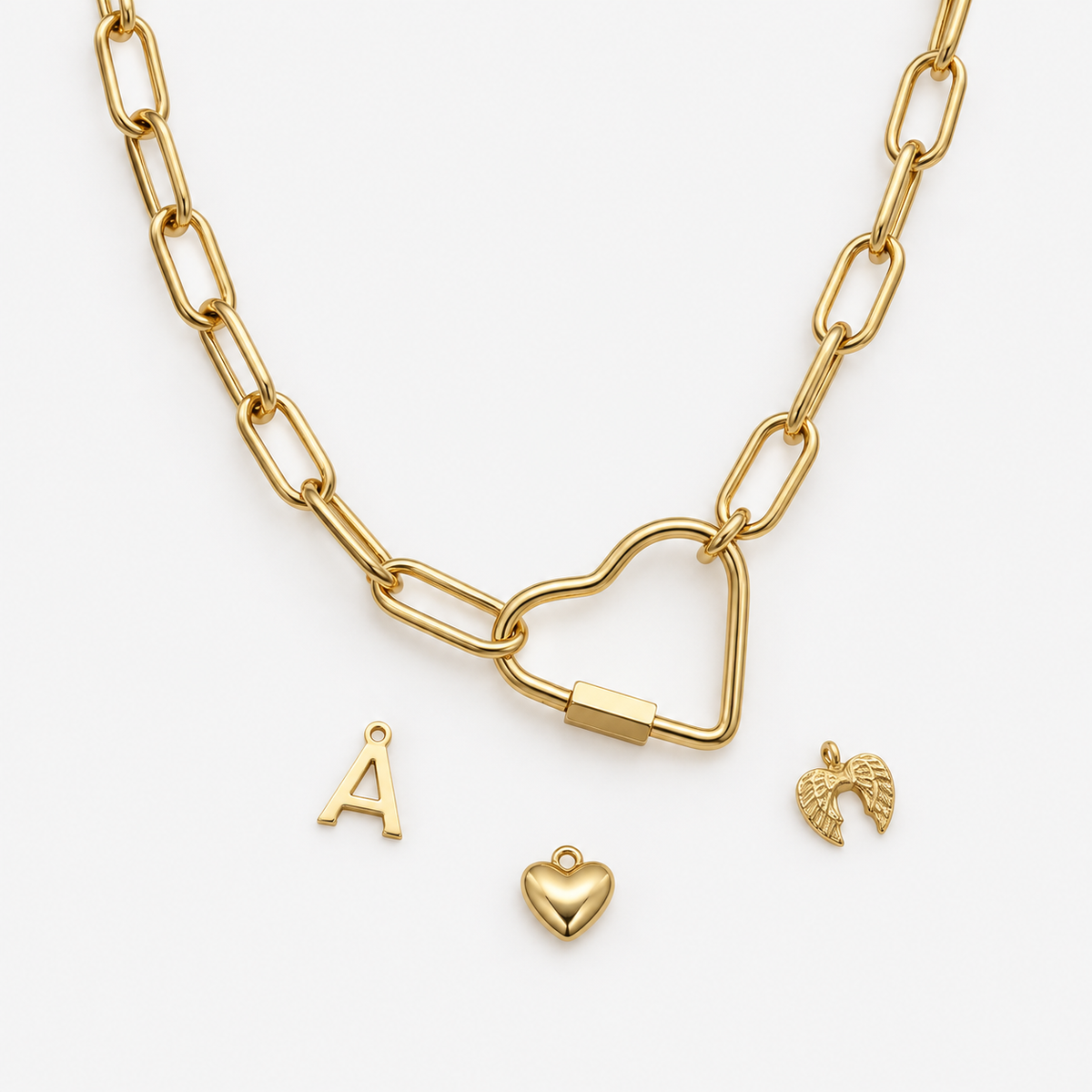 Charm Necklace