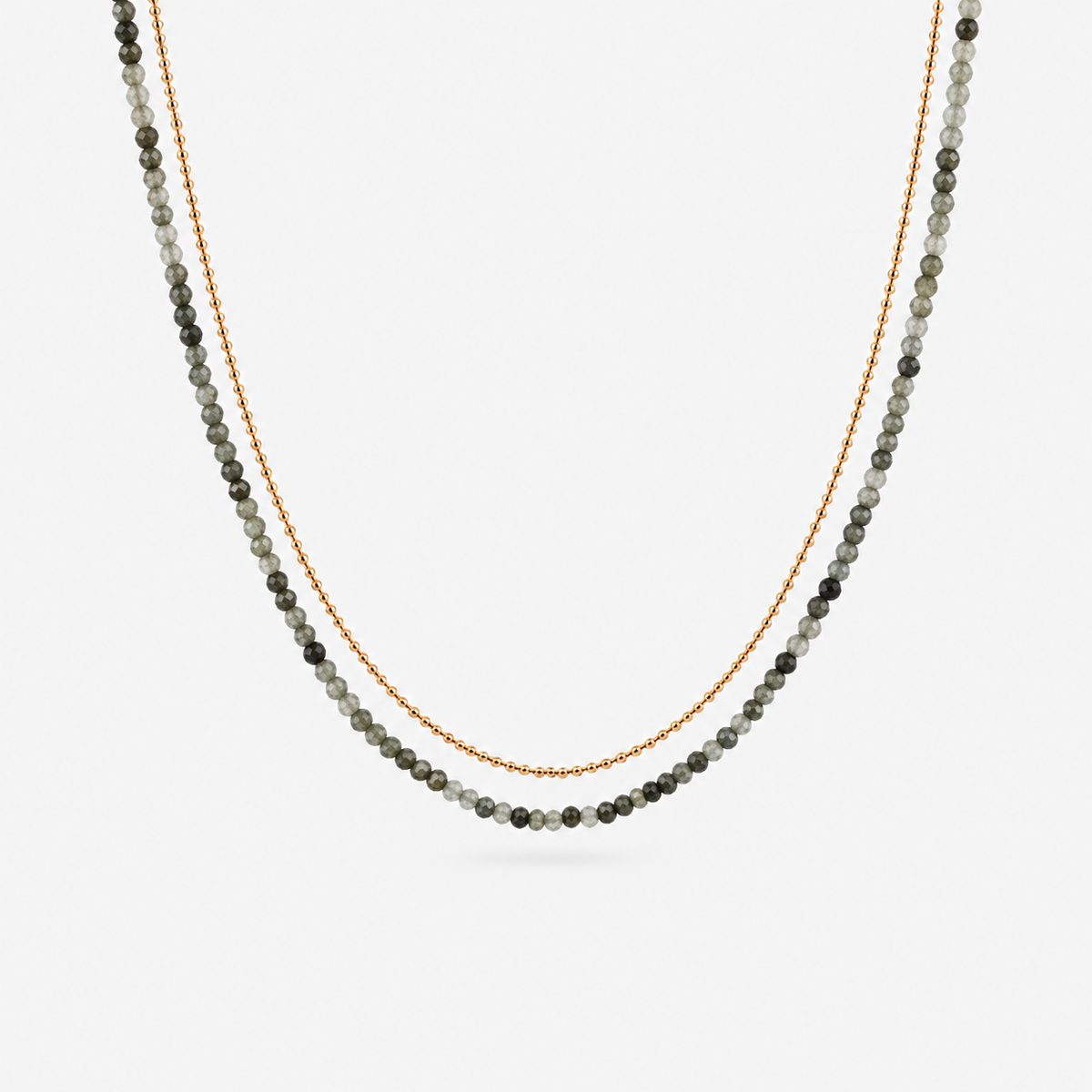 Sage Necklace