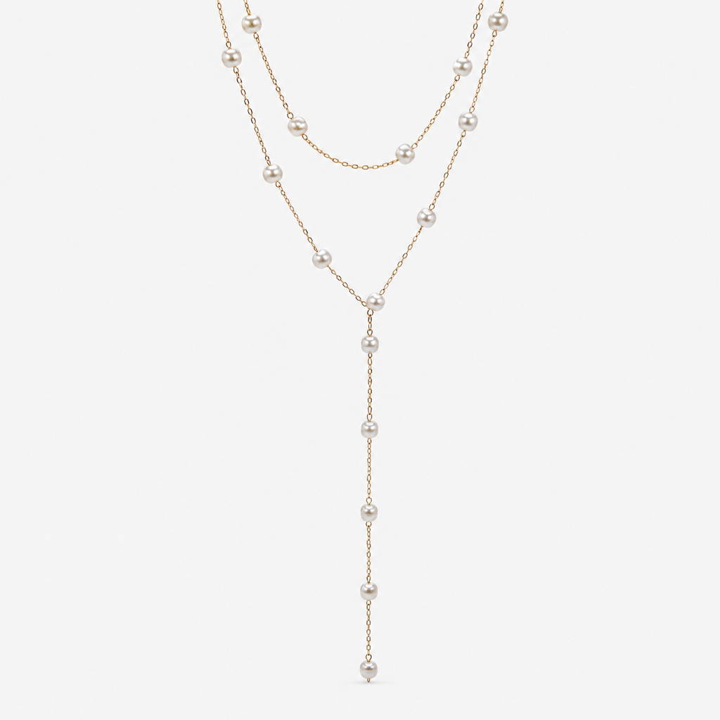 Pearl Affair Necklace