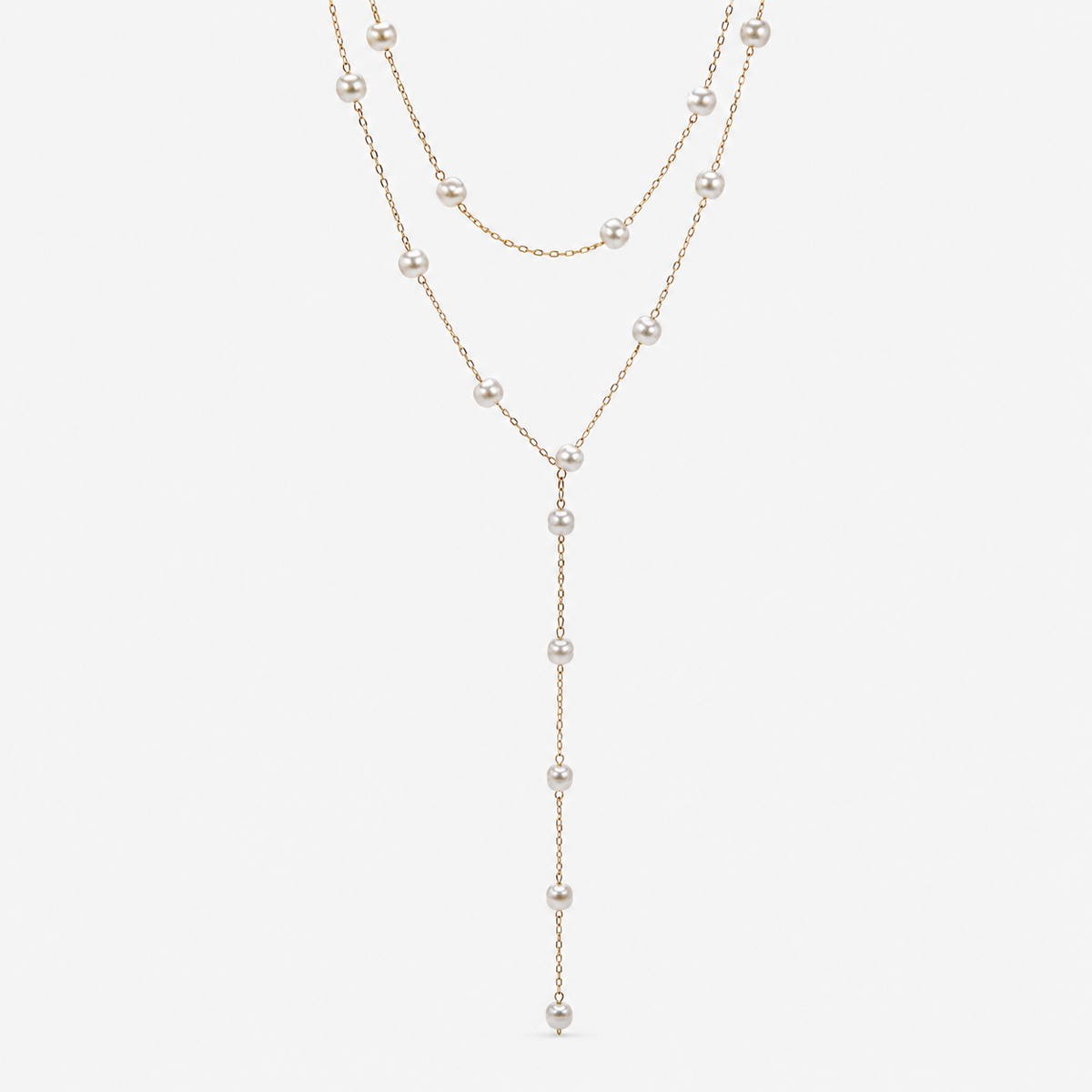 Pearl Affair Necklace