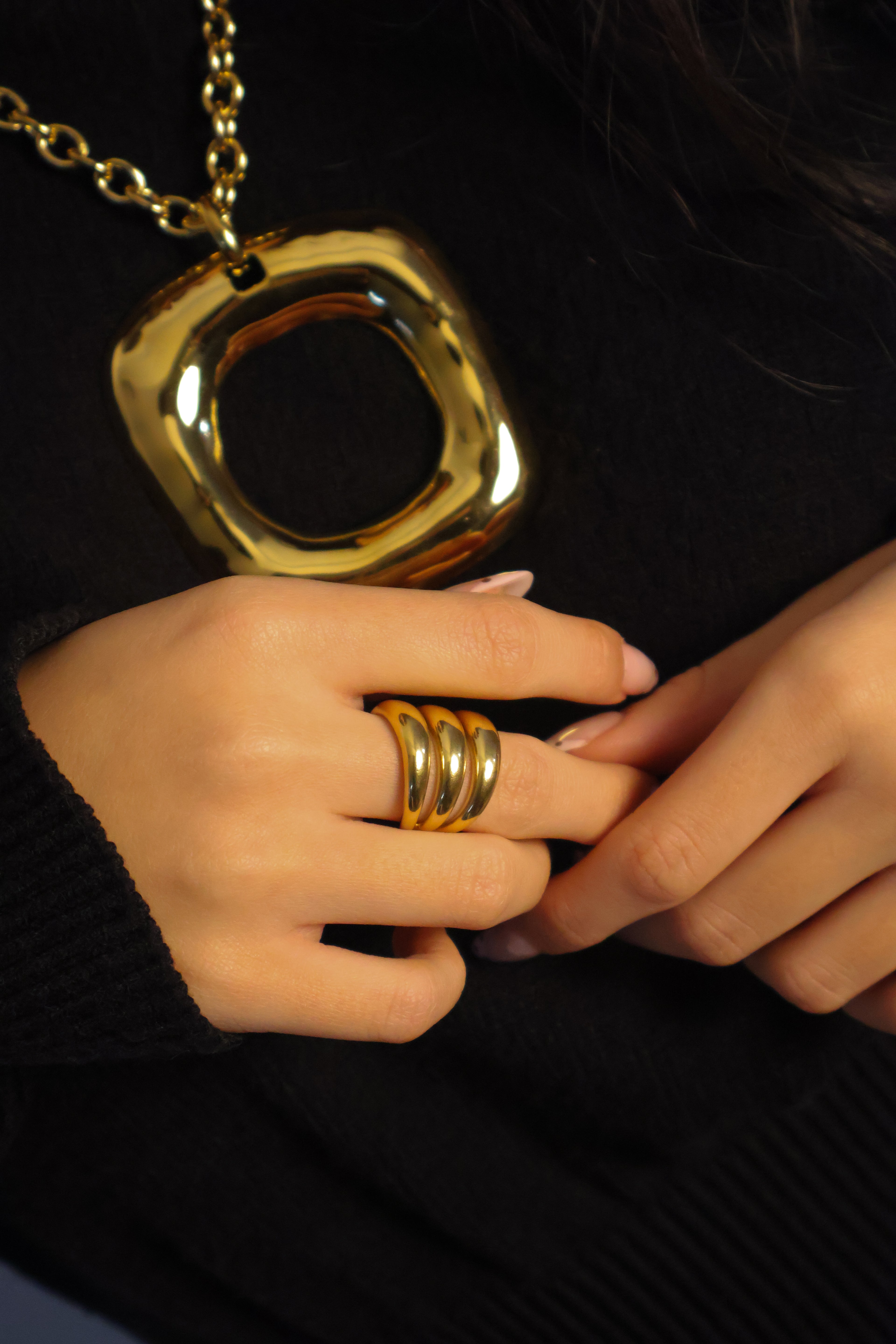 Triple Ring