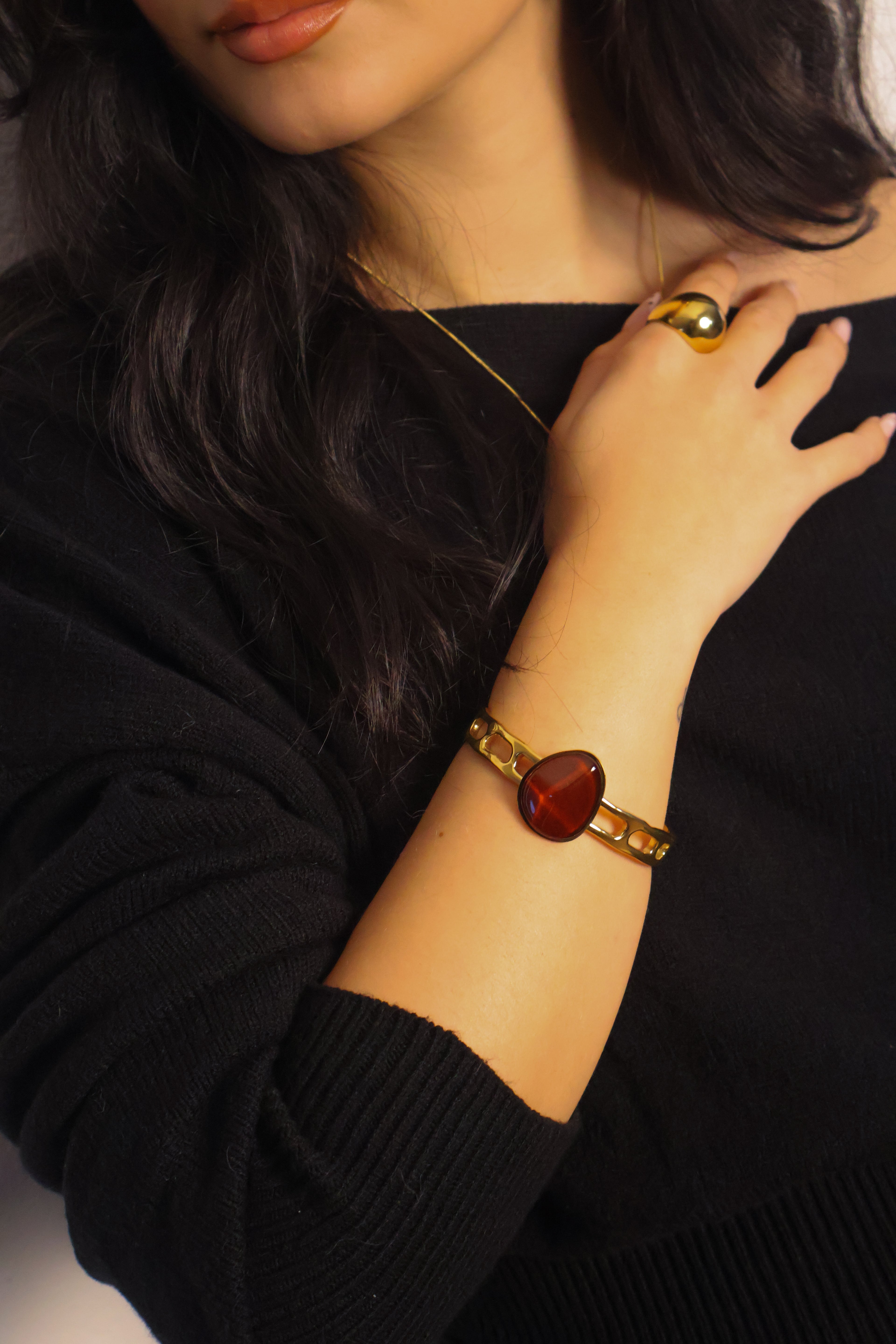 Earthstone Bracelet