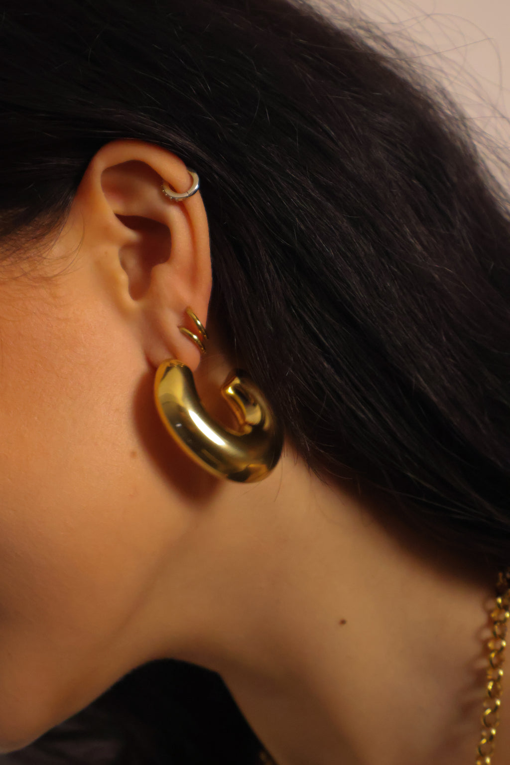 Chunky Earrings