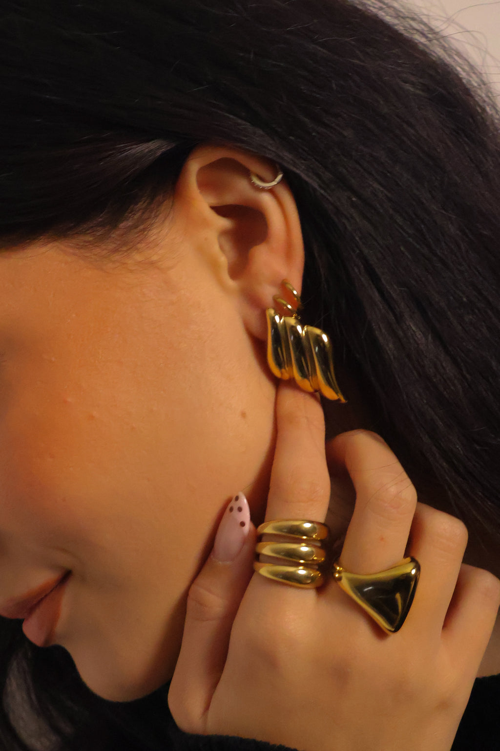 Wings Earrings