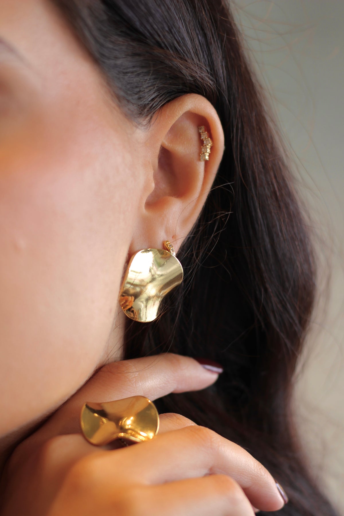 Wabi Earrings