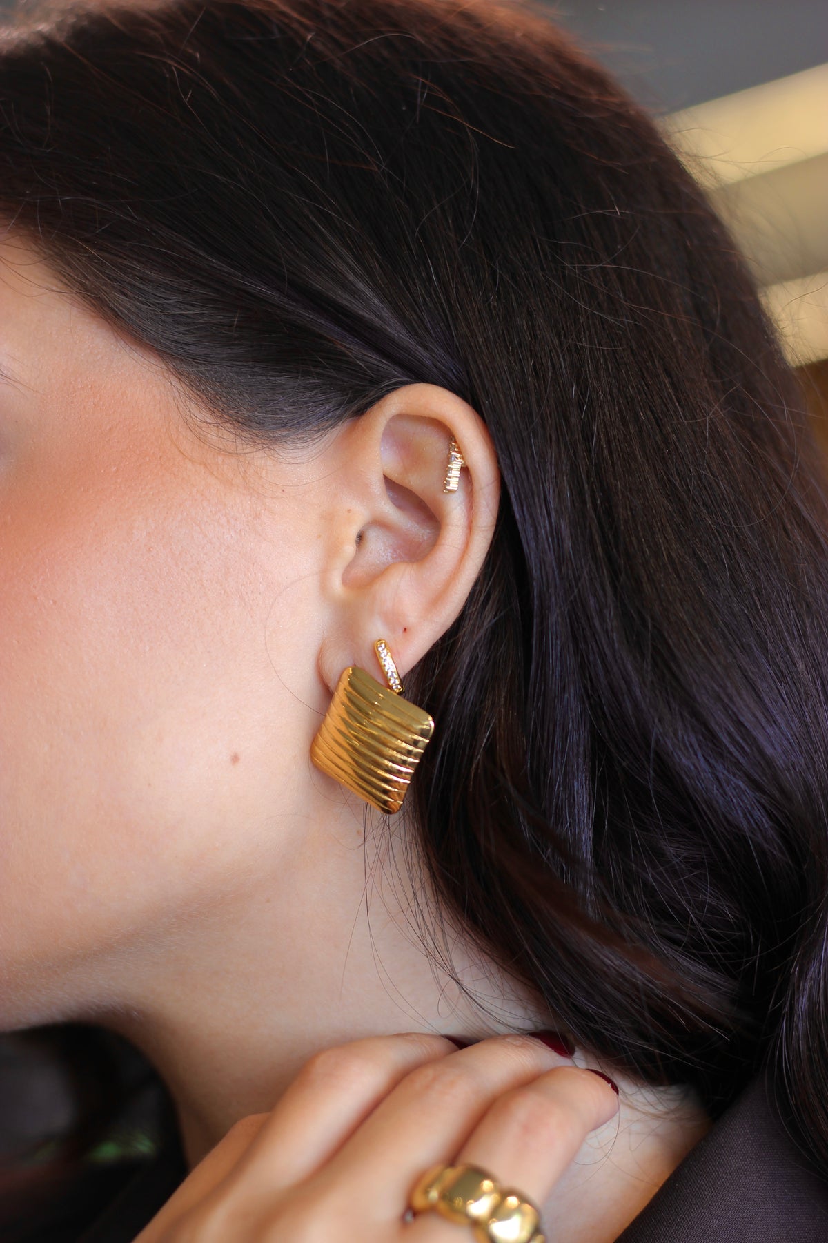 City Muse Earrings