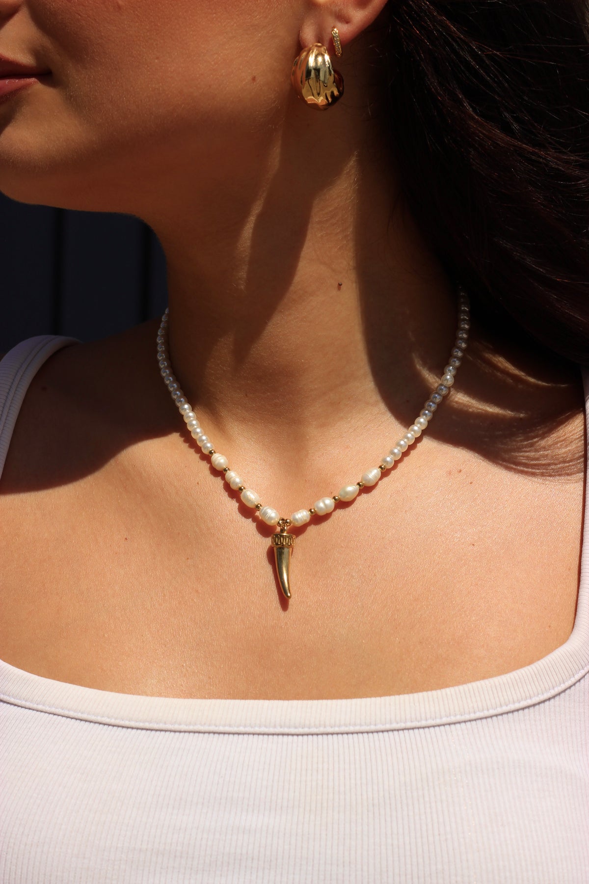 Talisman Necklace