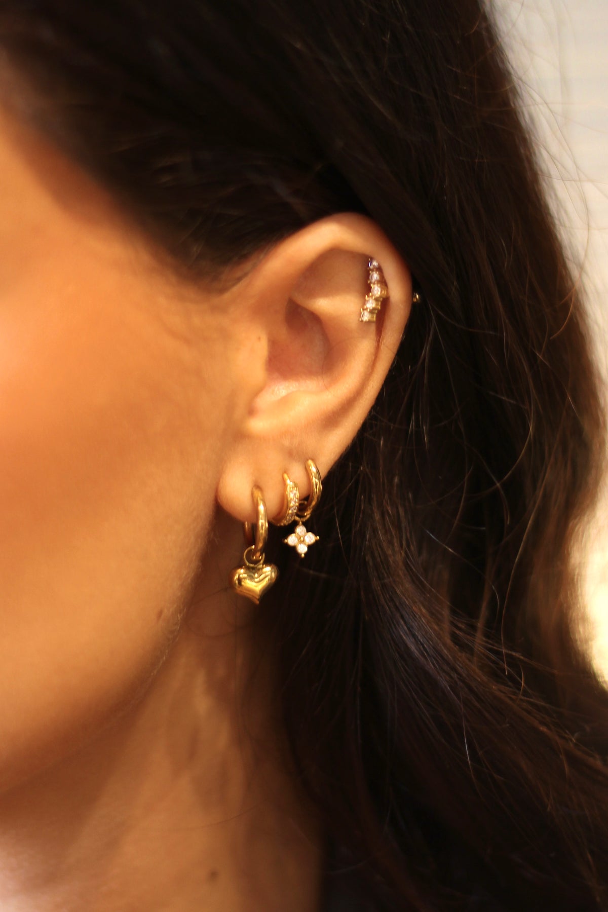 Amour Earrings