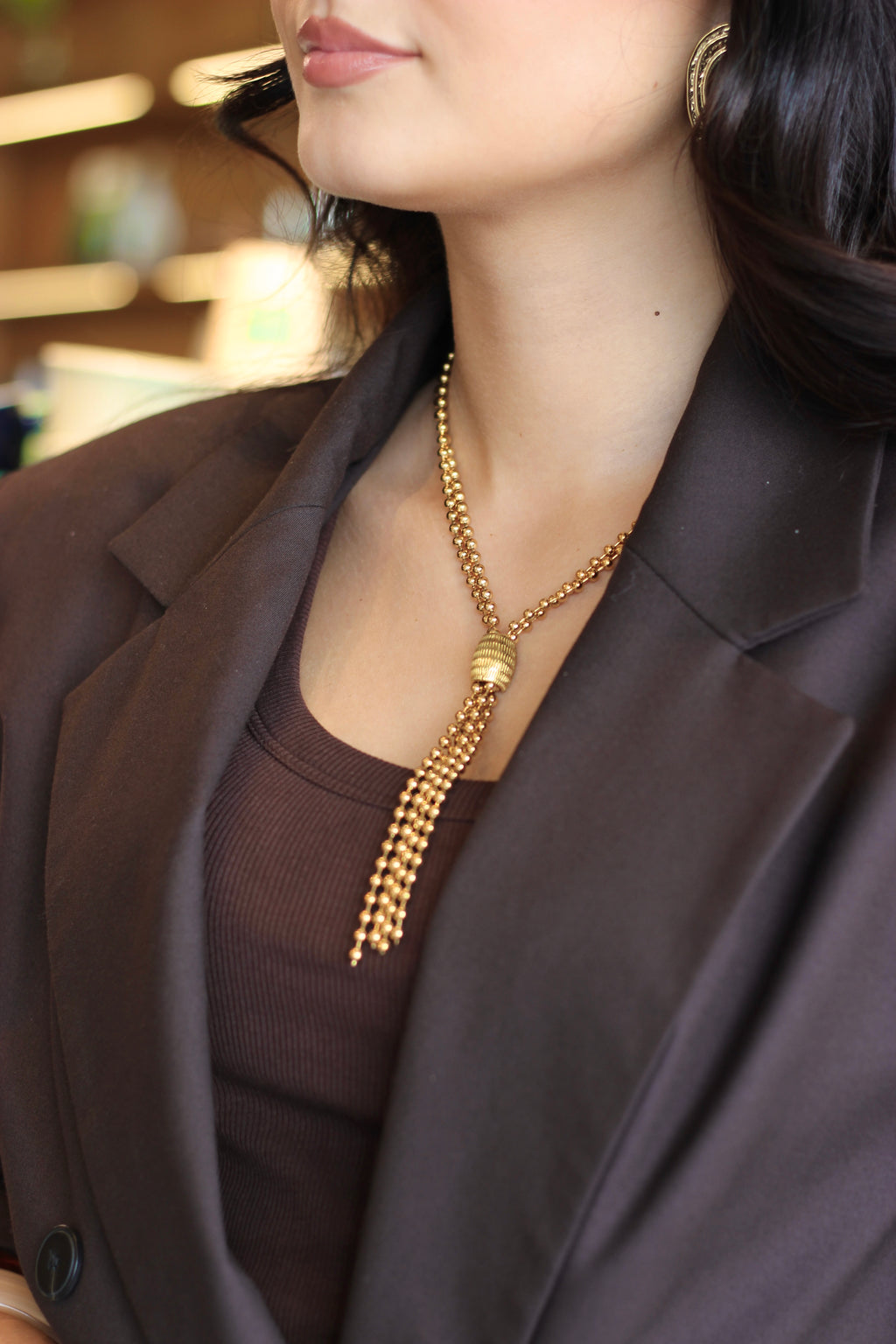 Icon Necklace