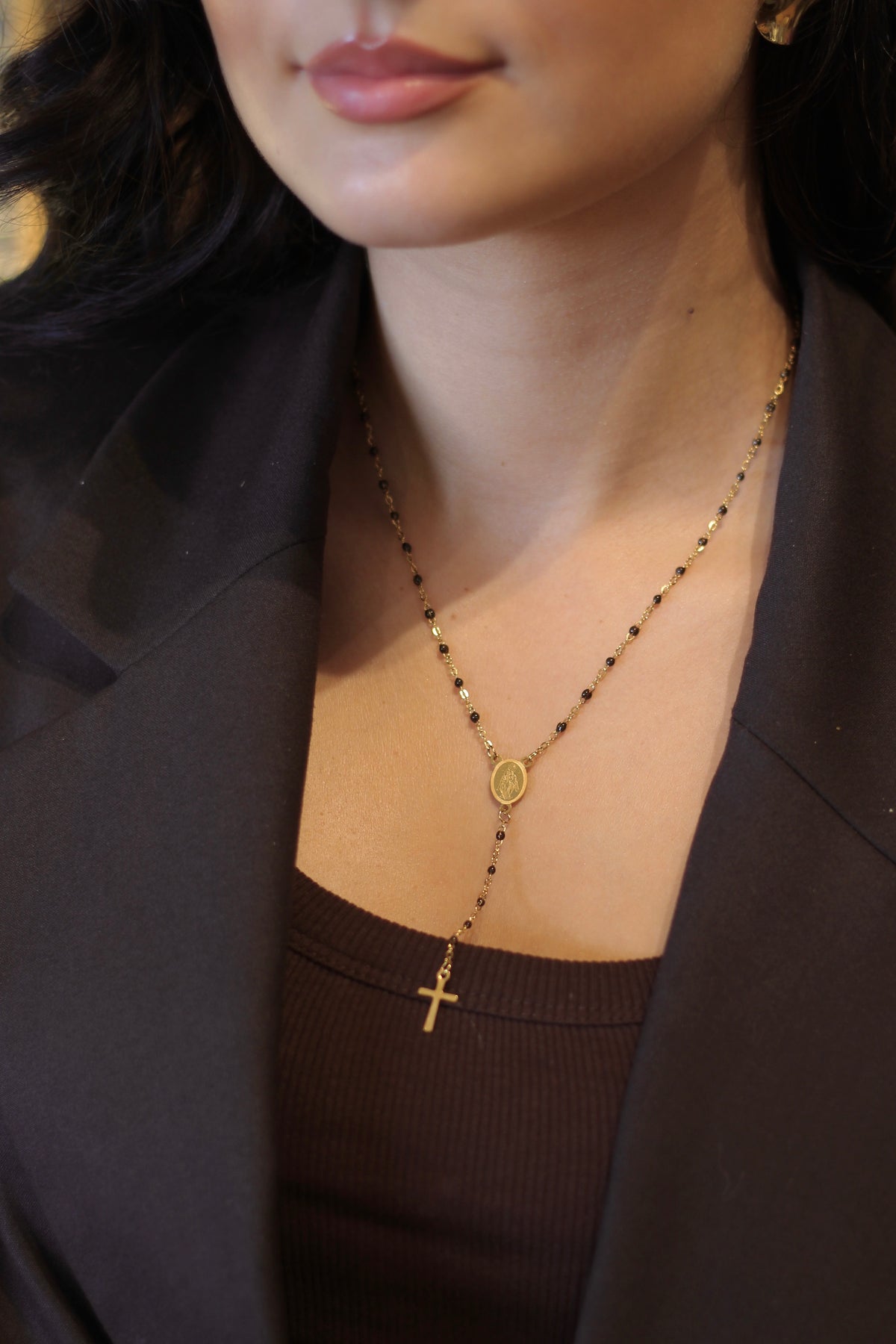 Saint Necklace