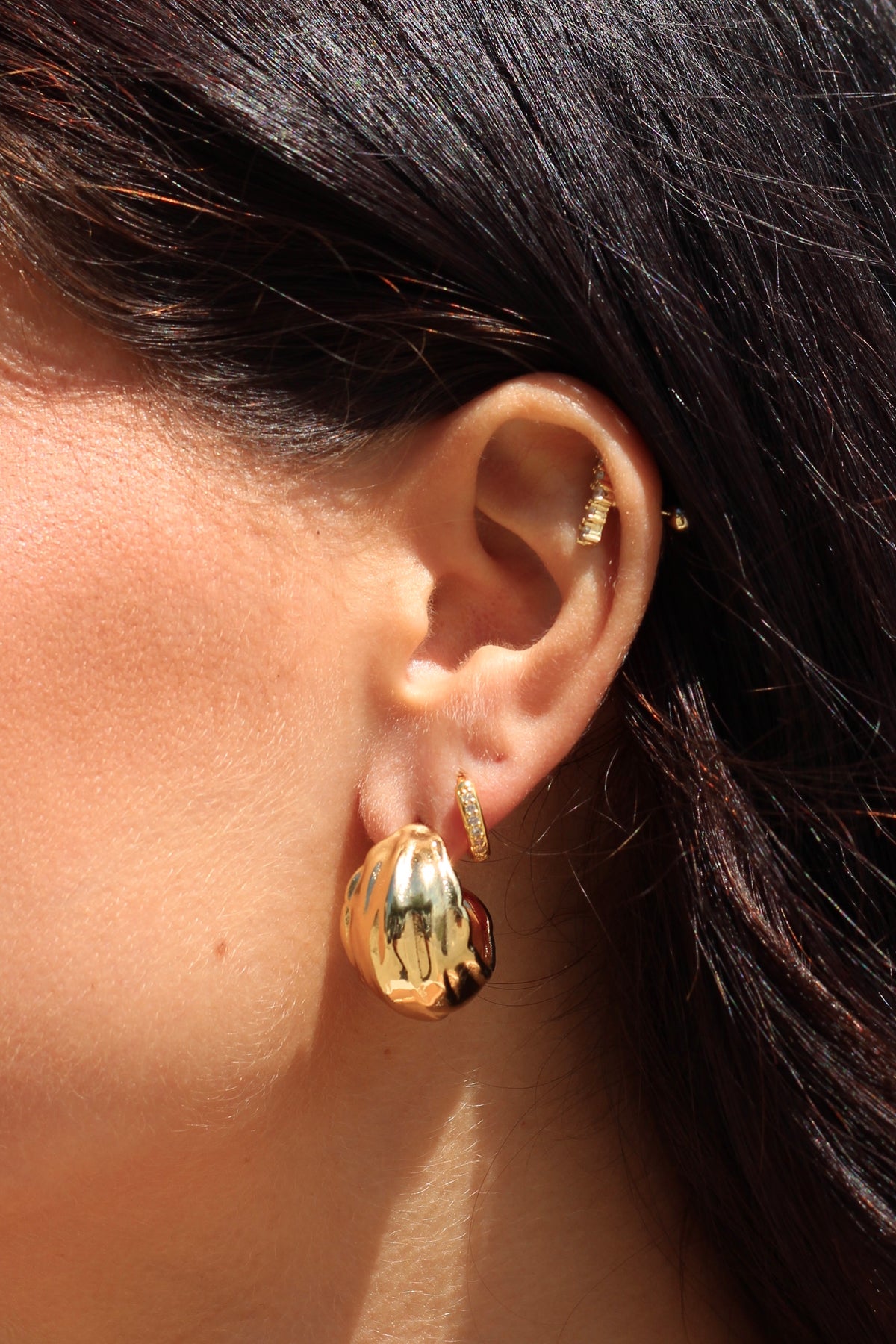 Segno Earrings