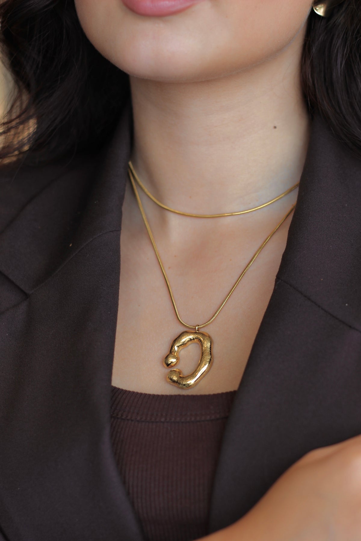 Kaio Necklace