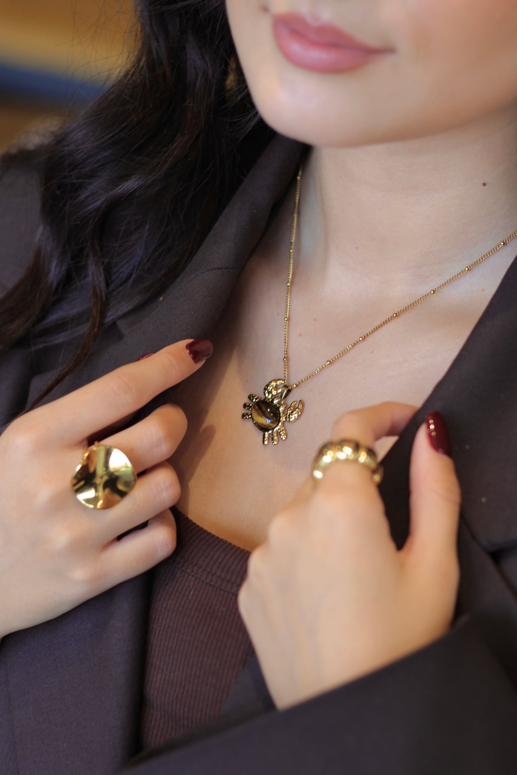 Coast Necklace