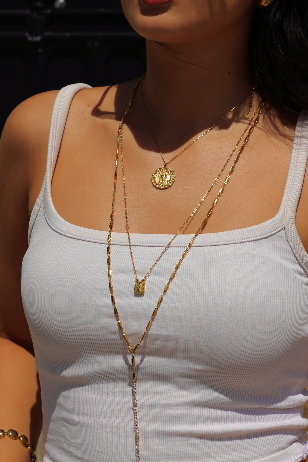 Infinite Necklace