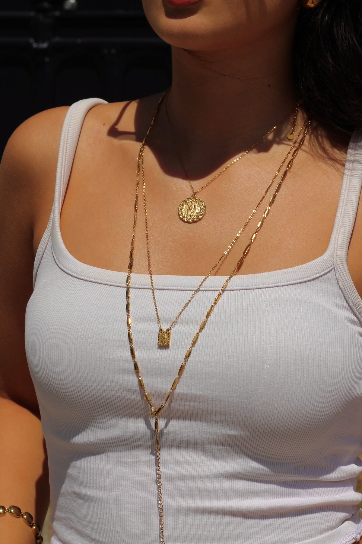Infinite Necklace