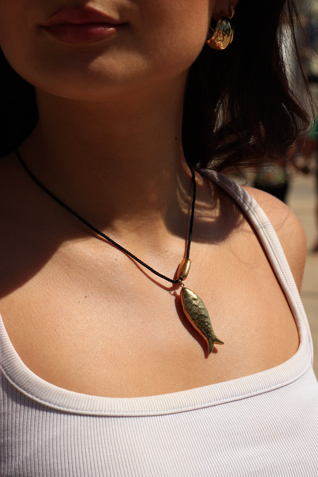 Pisces Necklace