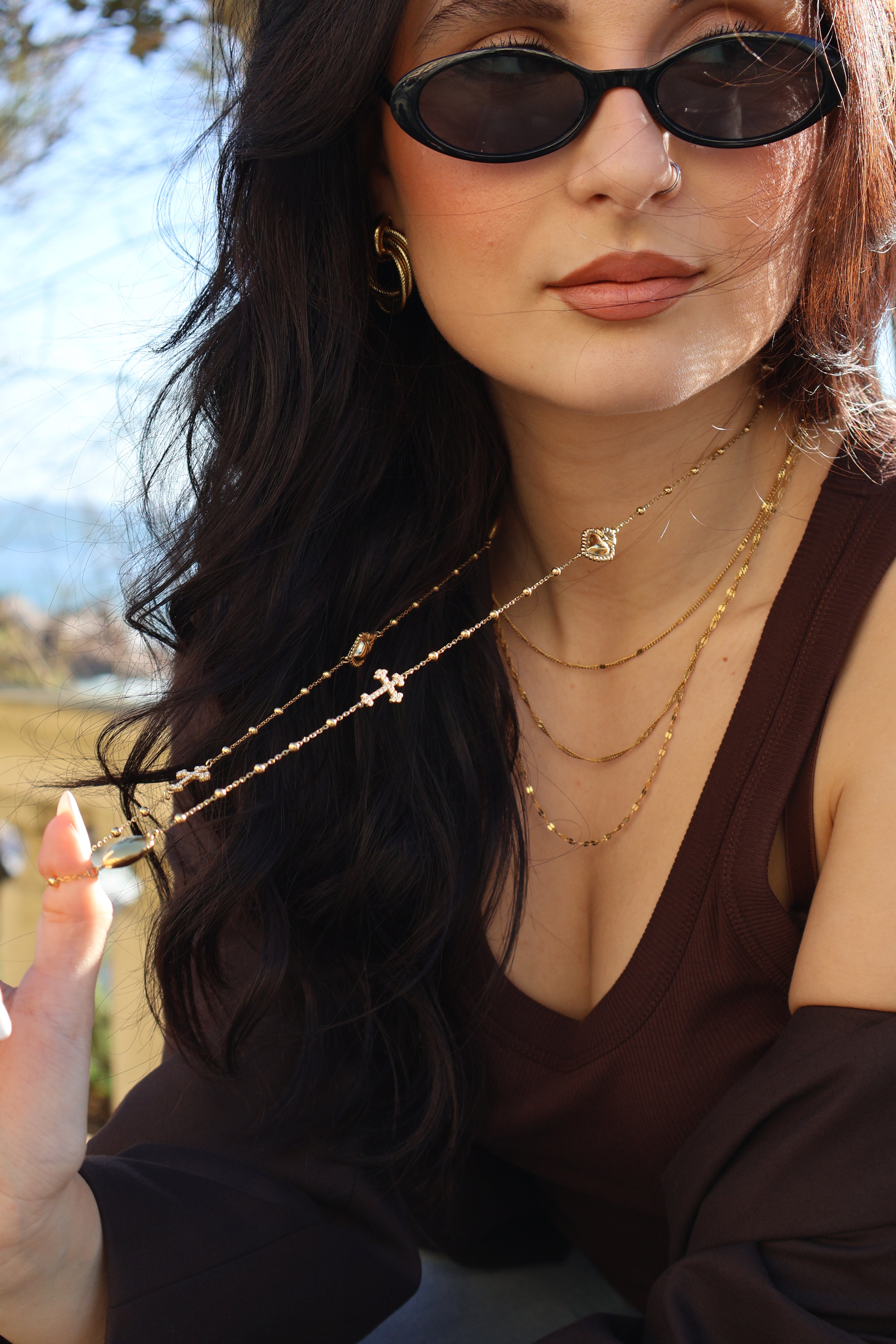 Devotion Necklace