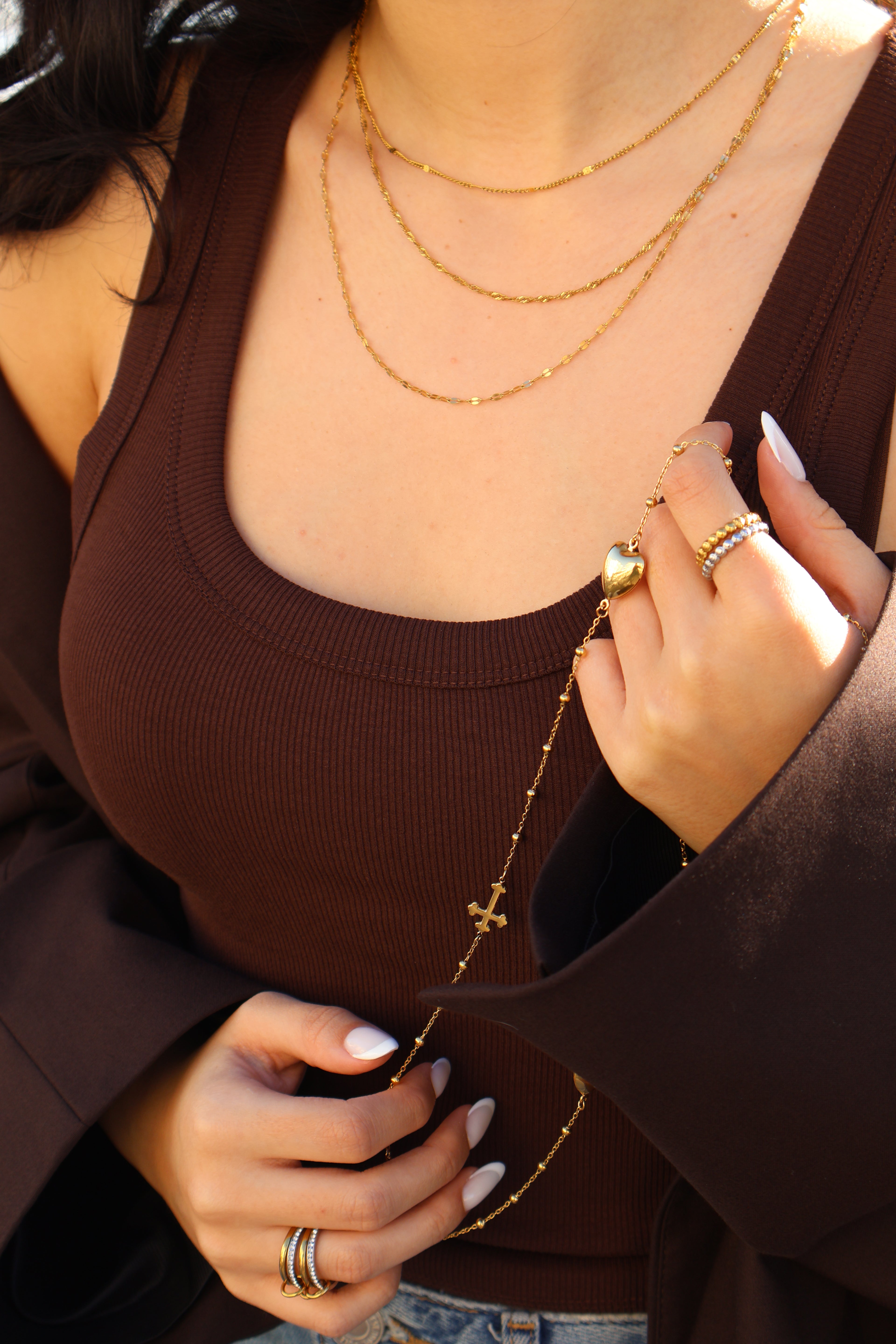 Layered Necklace