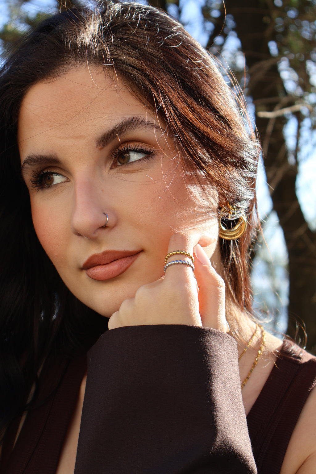 Petite Ring